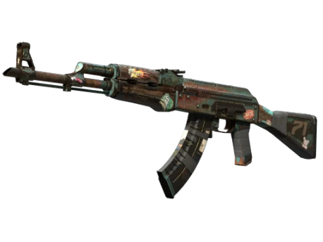 AK-47 | Rat Rod (Battle-Scarred)