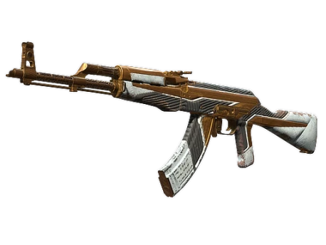AK-47 | The Oligarch (Battle-Scarred)