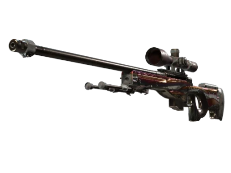AWP | Chrome Cannon (Battle-Scarred)