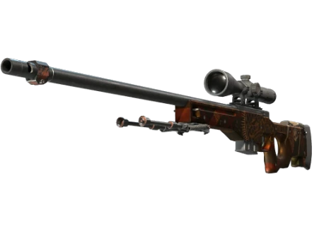 AWP | Mortis (Battle-Scarred)