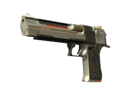 Desert Eagle | Mecha Industries (Battle-Scarred)
