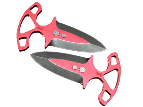 ★ Shadow Daggers | Autotronic (Field-Tested)