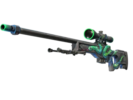 StatTrak™ AWP | Atheris (Battle-Scarred)