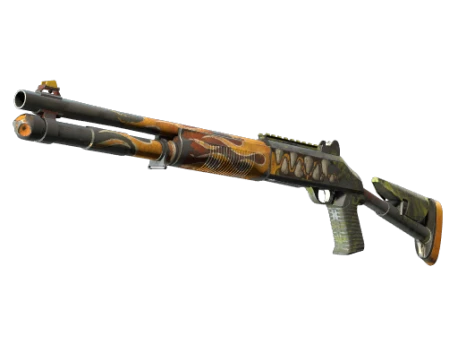 XM1014 | Incinegator (Battle-Scarred)